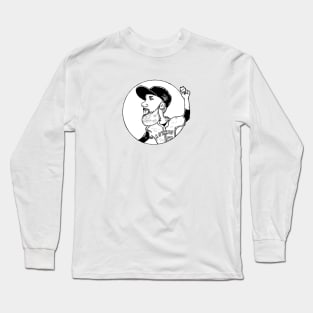 Keuchel Long Sleeve T-Shirt